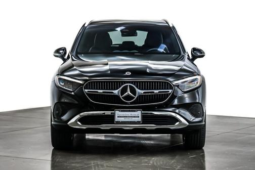 2025 Mercedes-Benz GLC 300 Base