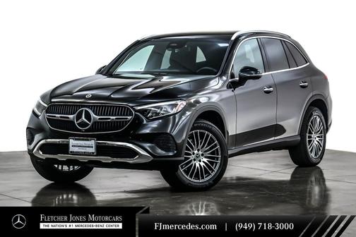 2025 Mercedes-Benz GLC 300 Base