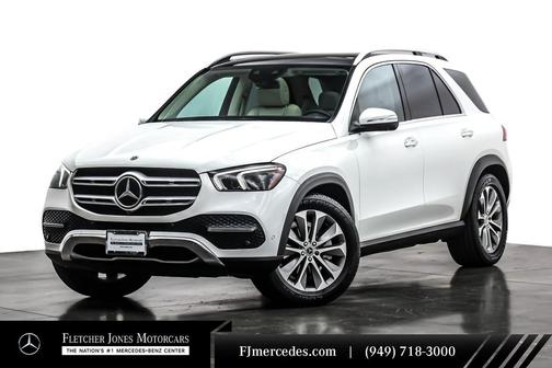 2021 Mercedes-Benz GLE 350 Base
