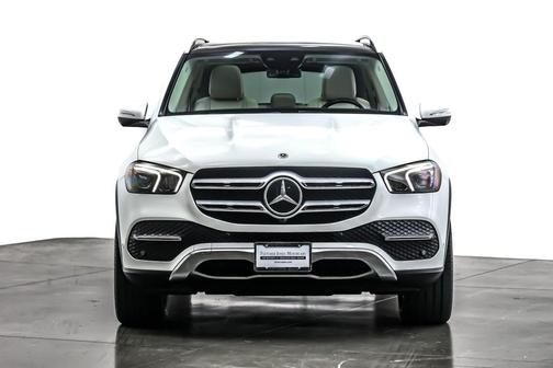 2021 Mercedes-Benz GLE 350 Base