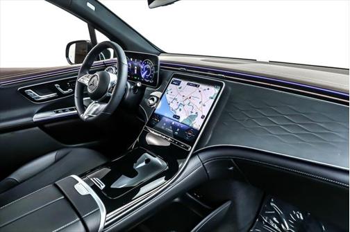 2025 Mercedes-Benz EQE 350+ Base