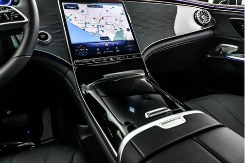 2025 Mercedes-Benz EQE 350+ Base