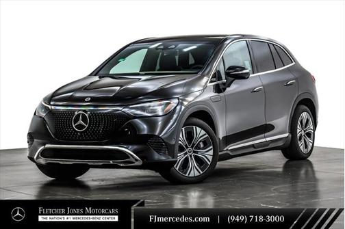 2025 Mercedes-Benz EQE 350+ Base