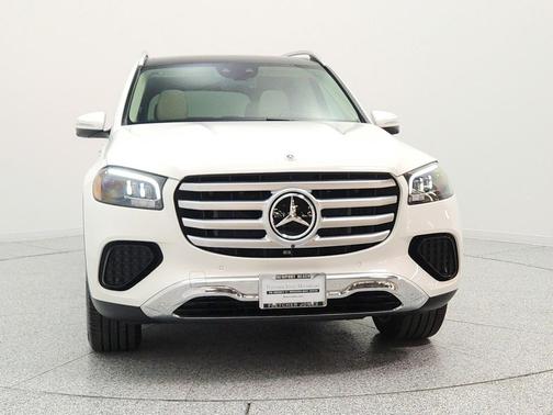 Polar White 2024 Mercedes-Benz GLS 450 4MATIC