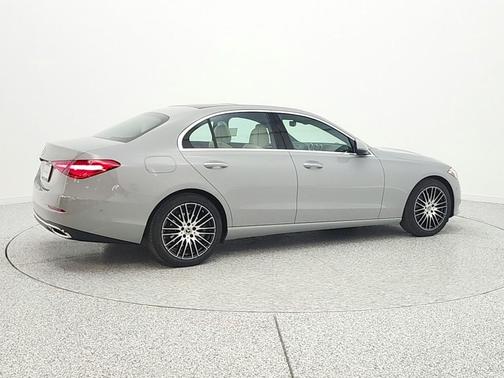 MANUFAKTUR Alpine Grey 2026 Mercedes-Benz C-Class C 300