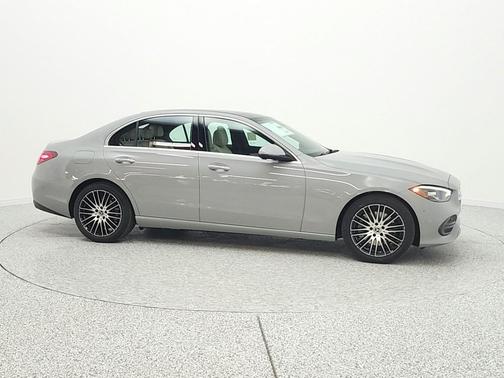 MANUFAKTUR Alpine Grey 2026 Mercedes-Benz C-Class C 300