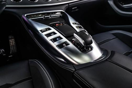 2022 Mercedes-Benz AMG GT 53 4-Door