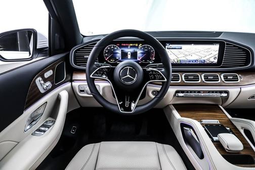 2025 Mercedes-Benz GLE 350 Base