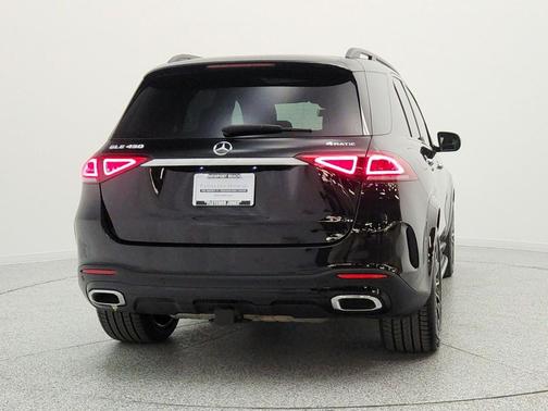 Black 2023 Mercedes-Benz GLE 450 4MATIC