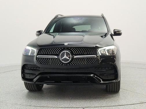 Black 2023 Mercedes-Benz GLE 450 4MATIC