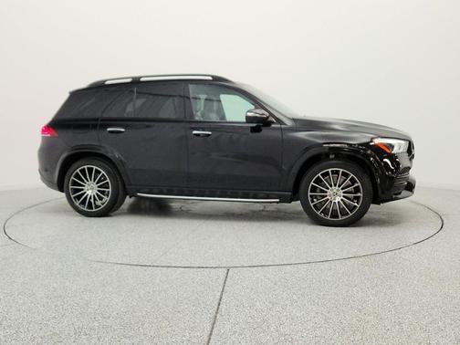 Black 2023 Mercedes-Benz GLE 450 4MATIC