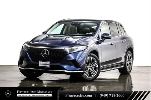 2023 Mercedes-Benz EQS 450 4MATIC