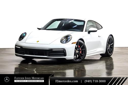 2020 Porsche 911 Carrera S