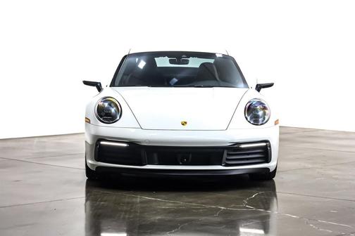 2020 Porsche 911 Carrera S