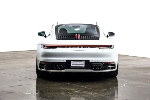2020 Porsche 911 Carrera S