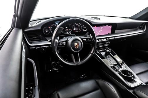 2020 Porsche 911 Carrera S