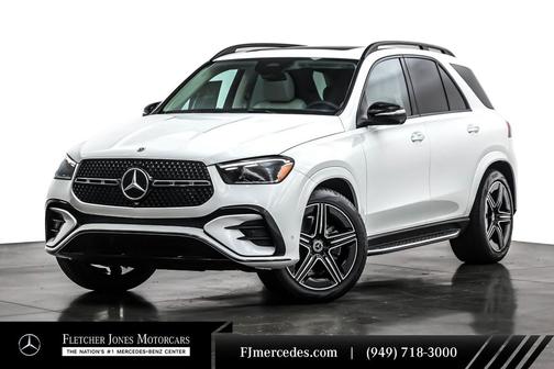 2026 Mercedes-Benz GLE 350 Base