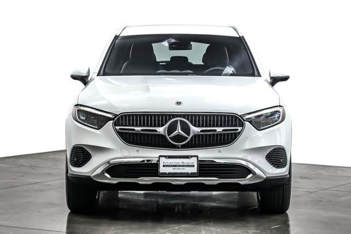 2025 Mercedes-Benz GLC 350e Base
