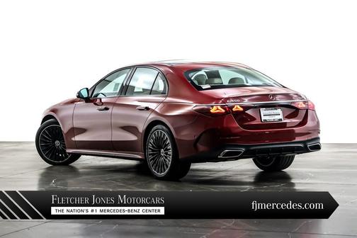 2026 Mercedes-Benz E-Class 4MATIC