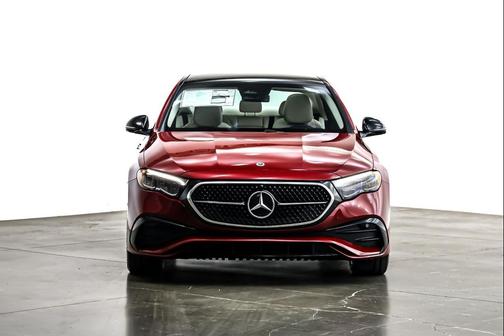 2026 Mercedes-Benz E-Class 4MATIC