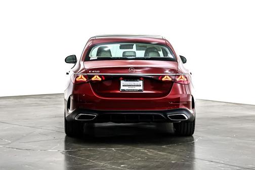 2026 Mercedes-Benz E-Class 4MATIC