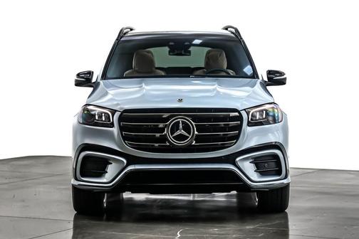 2025 Mercedes-Benz GLS 450 4MATIC