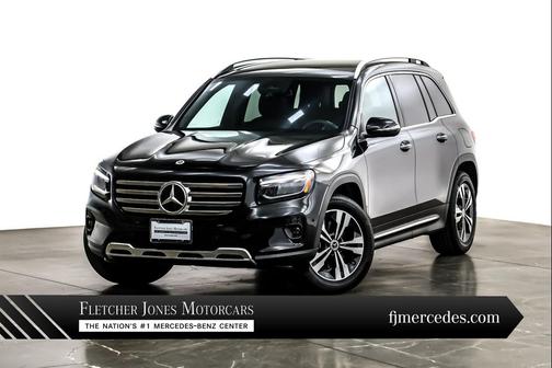 2025 Mercedes-Benz GLB 250 Base
