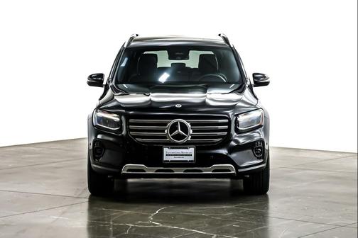 2025 Mercedes-Benz GLB 250 Base