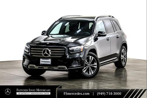 2025 Mercedes-Benz GLB 250 Base