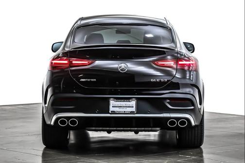 2024 Mercedes-Benz AMG GLE 53 4MATIC+ Coupe
