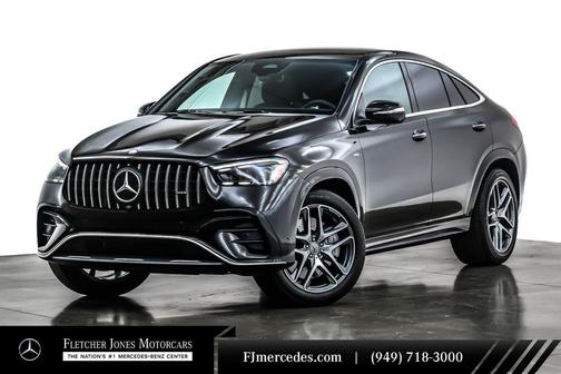 2024 Mercedes-Benz AMG GLE 53 4MATIC+ Coupe