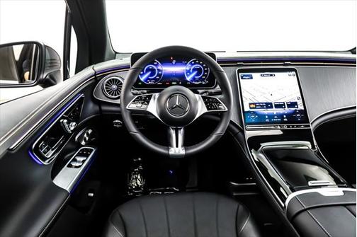 2025 Mercedes-Benz EQE 350 4MATIC