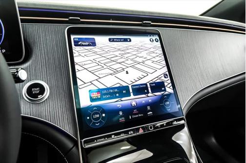 2025 Mercedes-Benz EQE 350 4MATIC