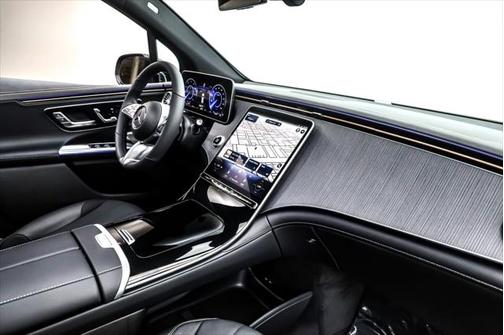 2025 Mercedes-Benz EQE 350 4MATIC