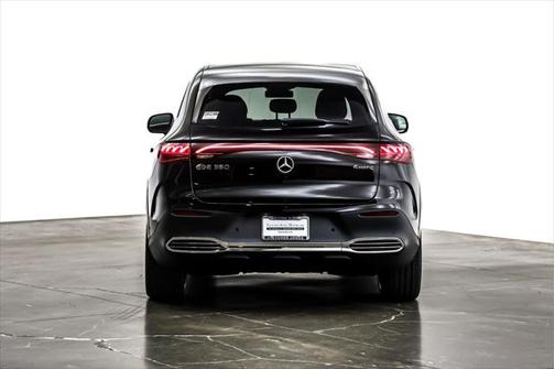 2025 Mercedes-Benz EQE 350 4MATIC