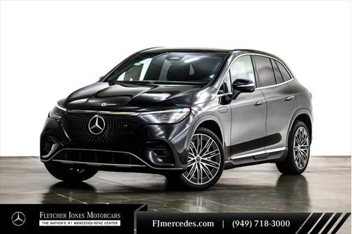 2025 Mercedes-Benz EQE 350 4MATIC