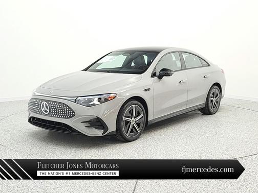 MANUFAKTUR Alpine Grey 2026 Mercedes-Benz CLA 350 CLA 350