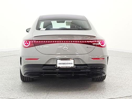MANUFAKTUR Alpine Grey 2026 Mercedes-Benz CLA 350 CLA 350