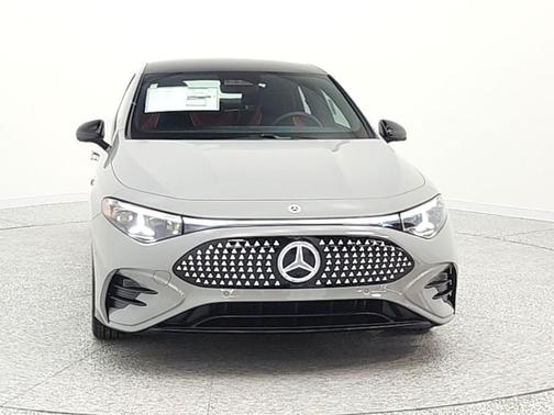 MANUFAKTUR Alpine Grey 2026 Mercedes-Benz CLA 350 CLA 350