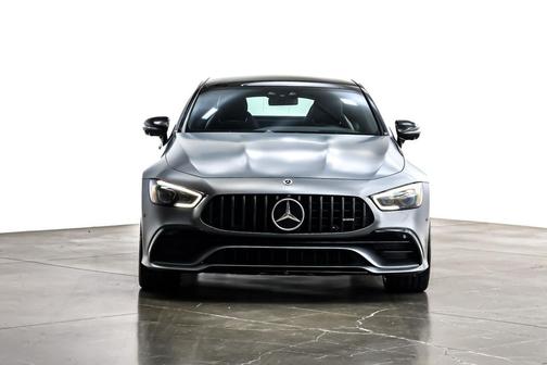 2022 Mercedes-Benz AMG GT 53 4-Door