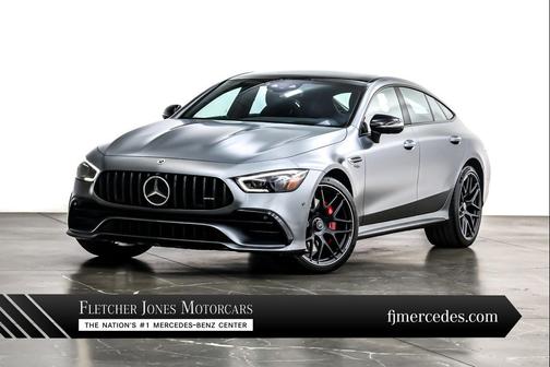2022 Mercedes-Benz AMG GT 53 4-Door