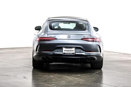 2022 Mercedes-Benz AMG GT 53 4-Door