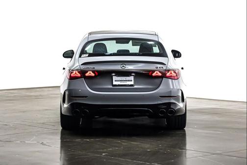 2026 Mercedes-Benz AMG E 53 E 4MATIC+