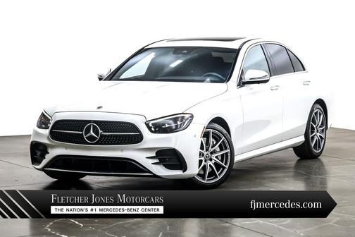 2023 Mercedes-Benz E-Class 4MATIC