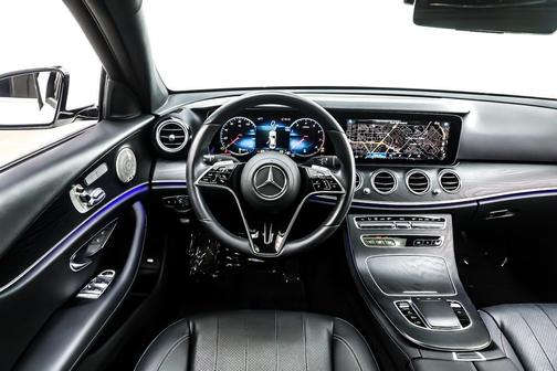 2023 Mercedes-Benz E-Class 4MATIC