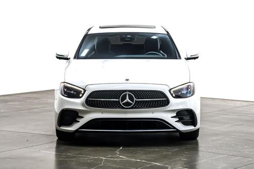 2023 Mercedes-Benz E-Class 4MATIC