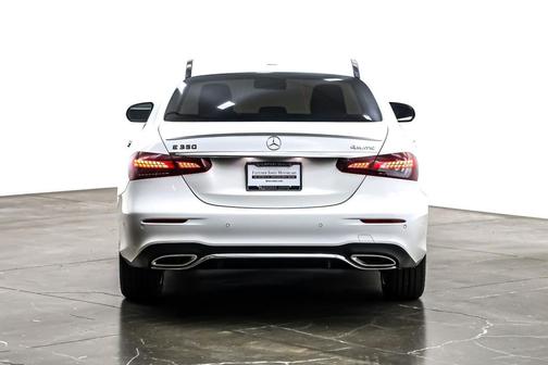 2023 Mercedes-Benz E-Class 4MATIC