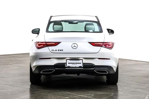 2023 Mercedes-Benz CLA 250 Base