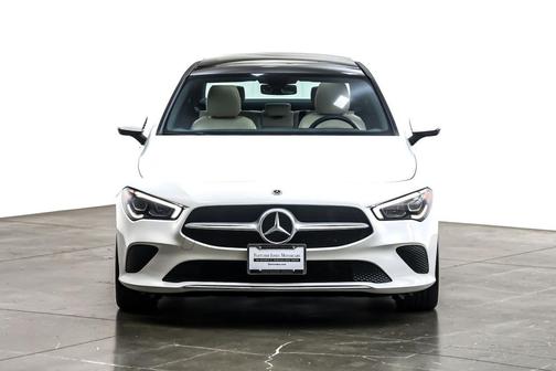 2023 Mercedes-Benz CLA 250 Base