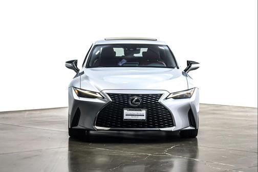 2023 Lexus IS 300 Base